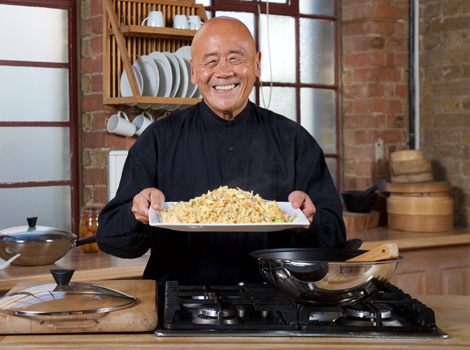 KEN HOM