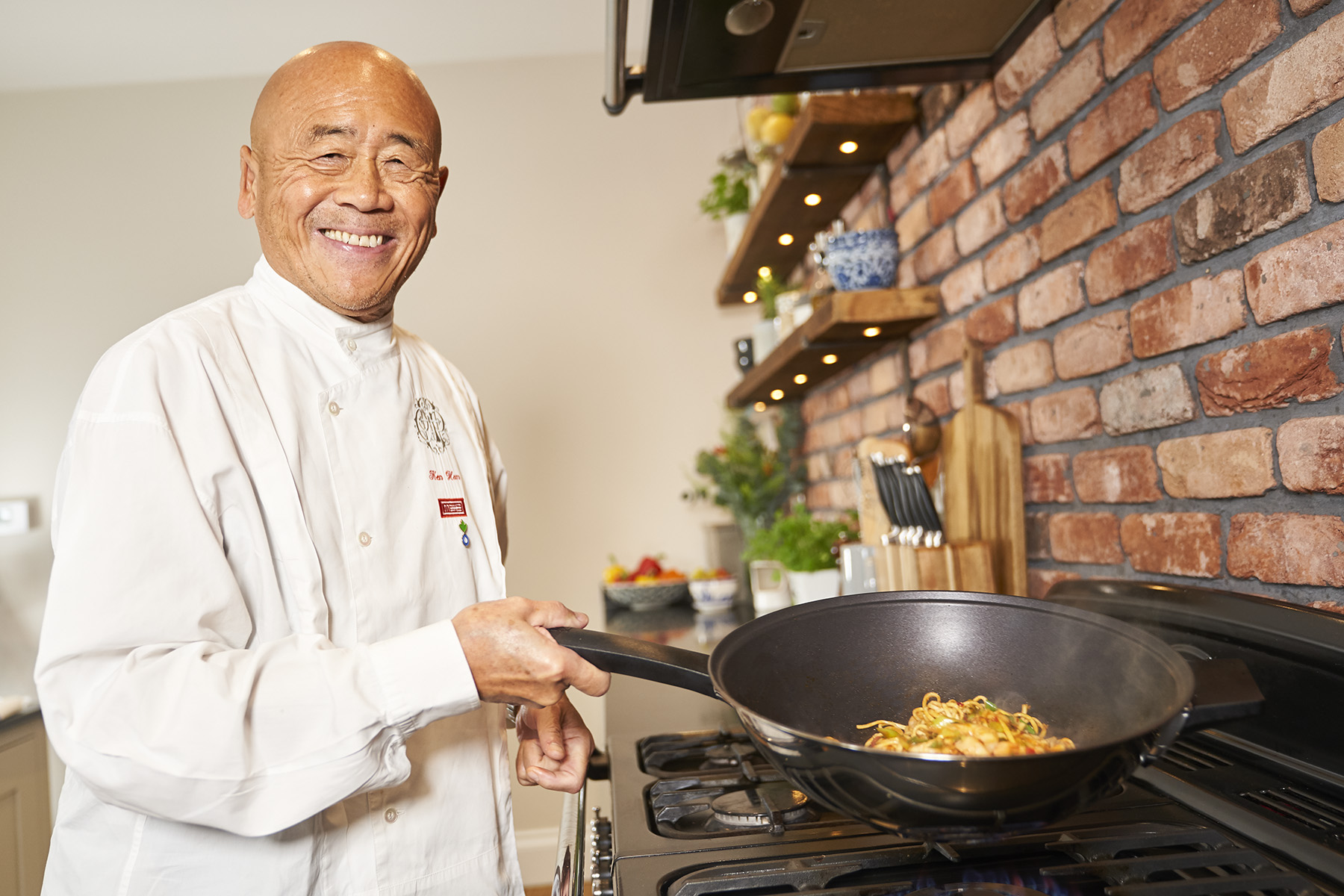 KEN HOM